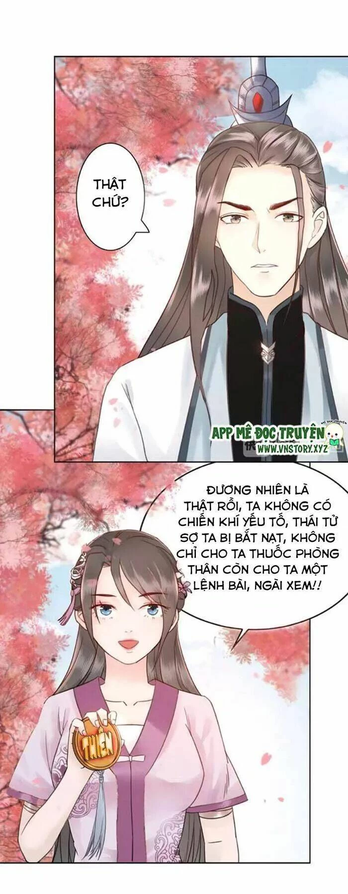 Cực Phẩm Phế Vật Tiểu Thư Chapter 34 - 19