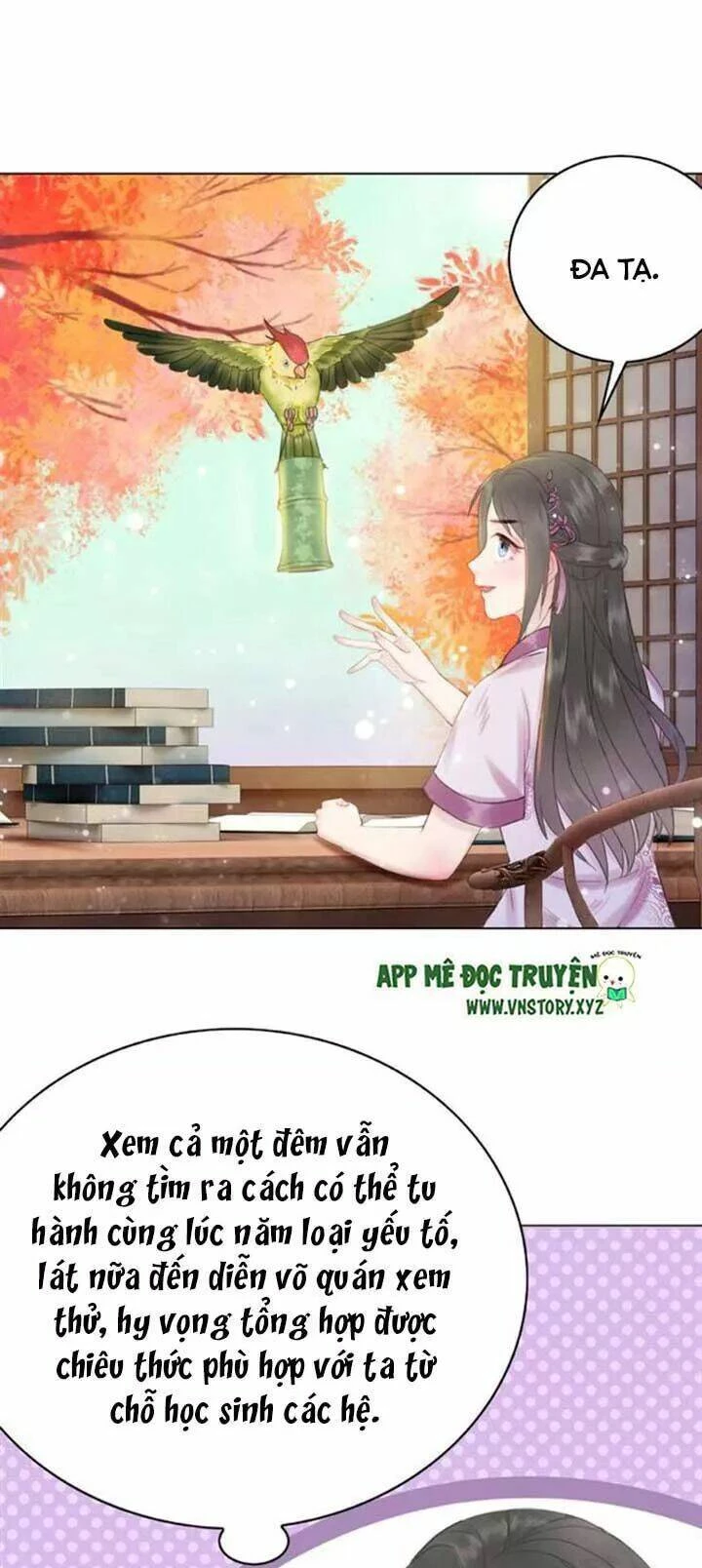 Cực Phẩm Phế Vật Tiểu Thư Chapter 34 - 35
