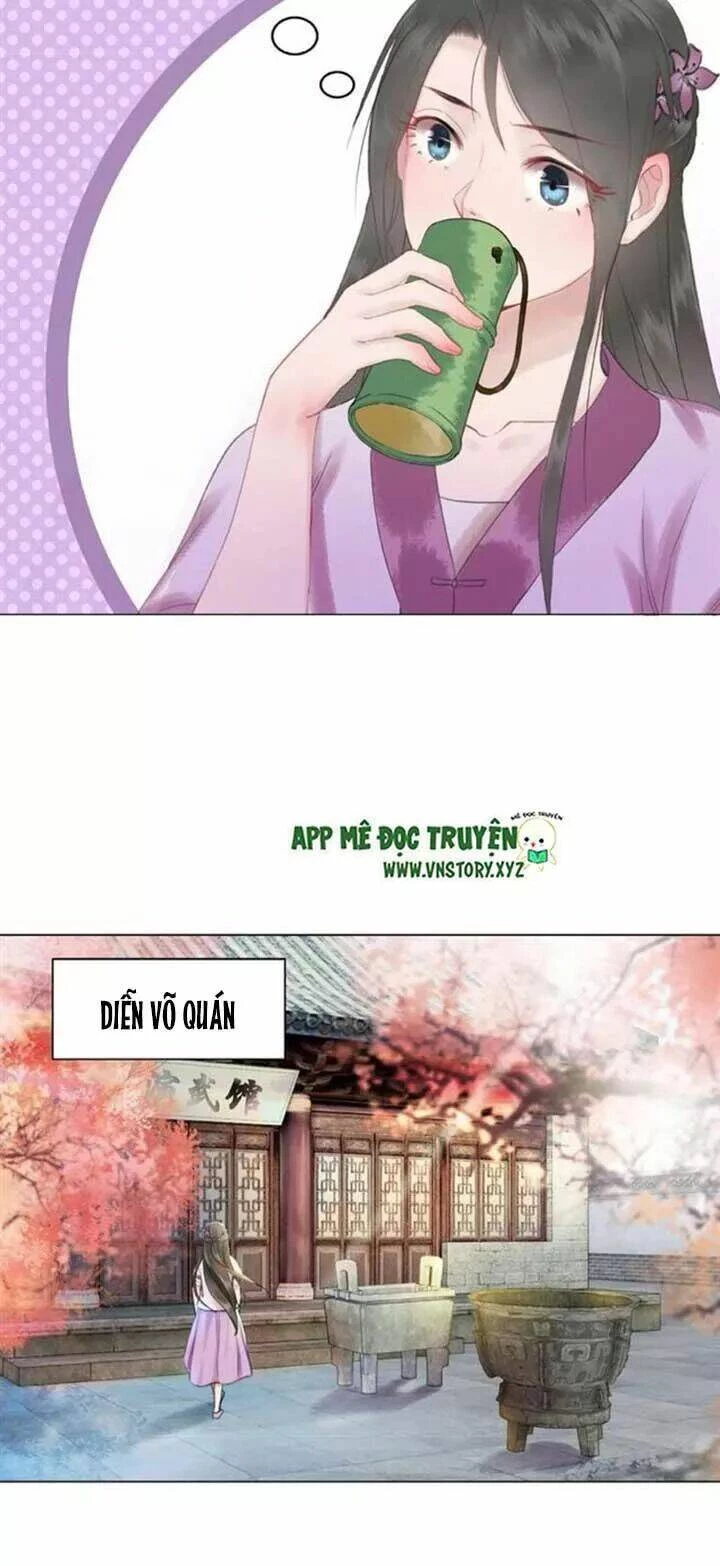 Cực Phẩm Phế Vật Tiểu Thư Chapter 34 - 36