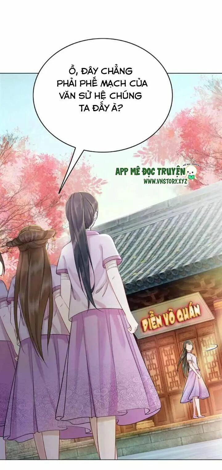Cực Phẩm Phế Vật Tiểu Thư Chapter 34 - 37