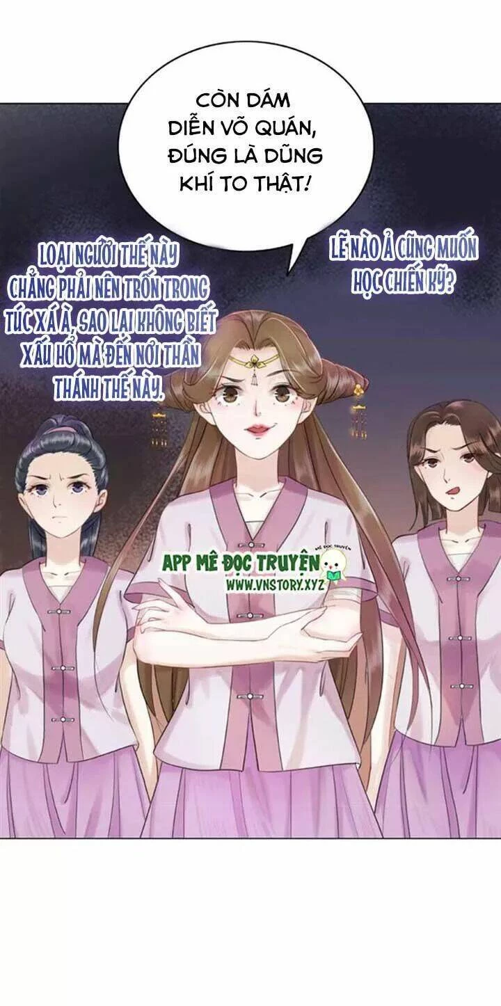 Cực Phẩm Phế Vật Tiểu Thư Chapter 34 - 38