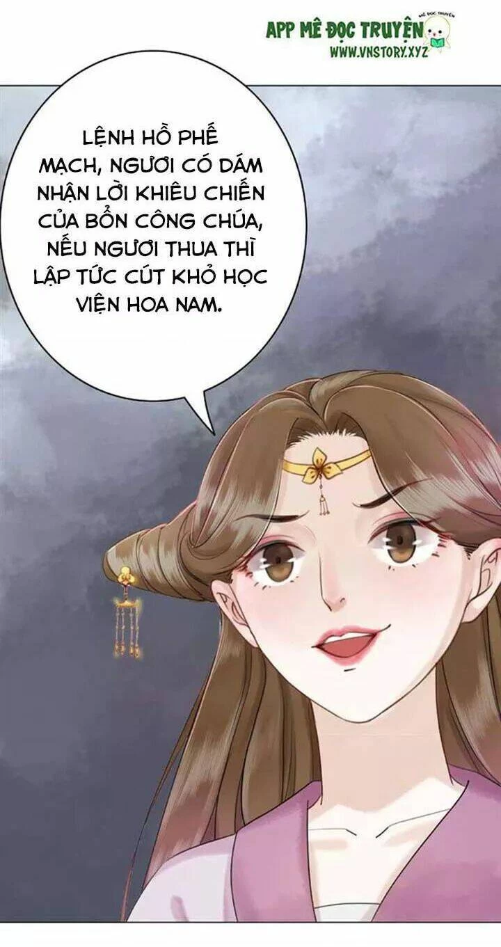 Cực Phẩm Phế Vật Tiểu Thư Chapter 34 - 40