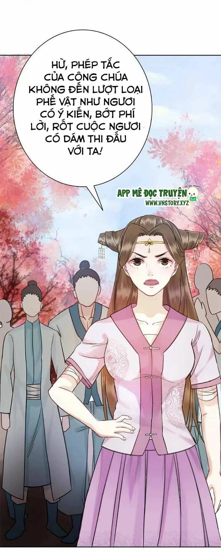 Cực Phẩm Phế Vật Tiểu Thư Chapter 35 - 8
