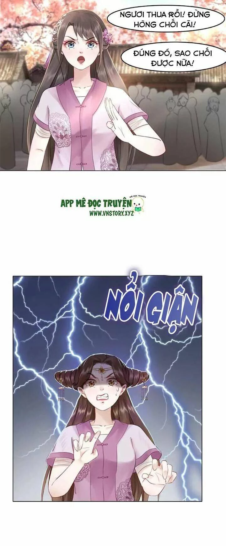 Cực Phẩm Phế Vật Tiểu Thư Chapter 35 - 24