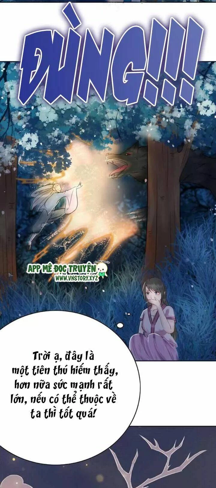 Cực Phẩm Phế Vật Tiểu Thư Chapter 36 - 38