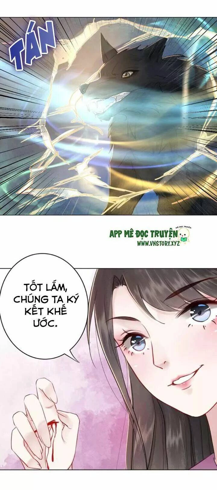 Cực Phẩm Phế Vật Tiểu Thư Chapter 37 - 6