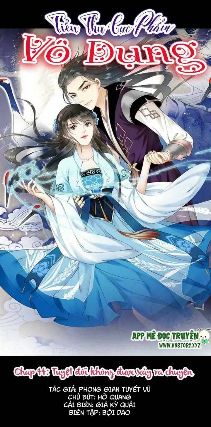 Cực Phẩm Phế Vật Tiểu Thư Chapter 44 - 1