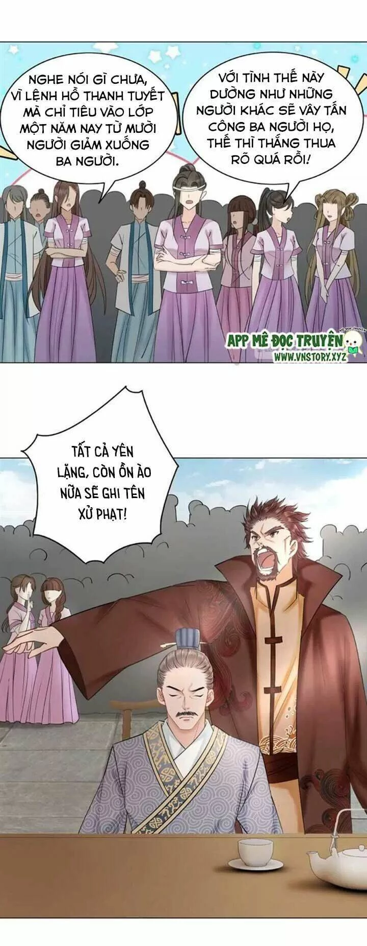 Cực Phẩm Phế Vật Tiểu Thư Chapter 47 - 31