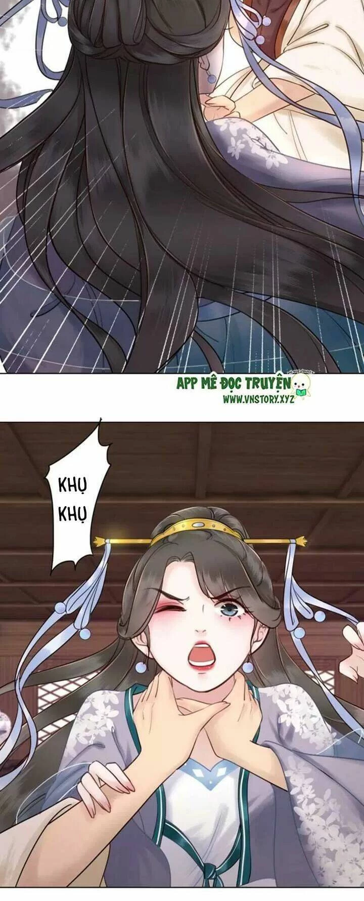 Cực Phẩm Phế Vật Tiểu Thư Chapter 55 - 3