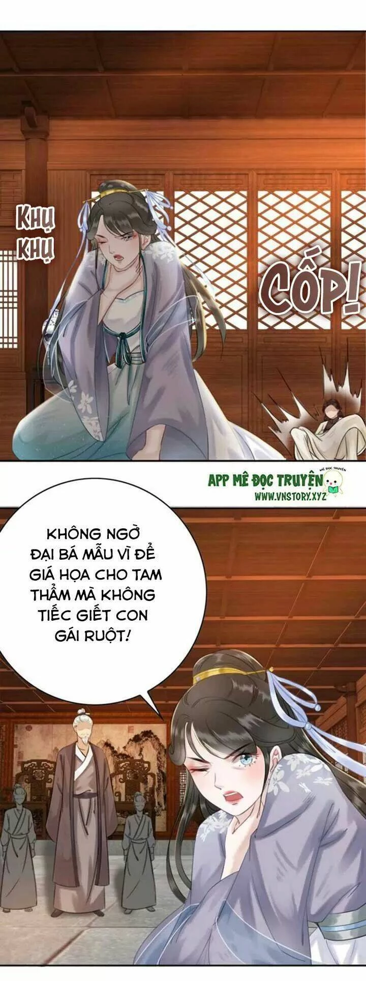 Cực Phẩm Phế Vật Tiểu Thư Chapter 55 - 7