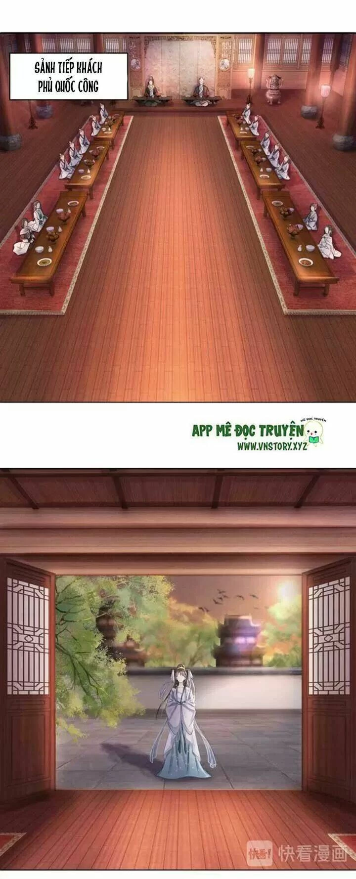 Cực Phẩm Phế Vật Tiểu Thư Chapter 56 - 21