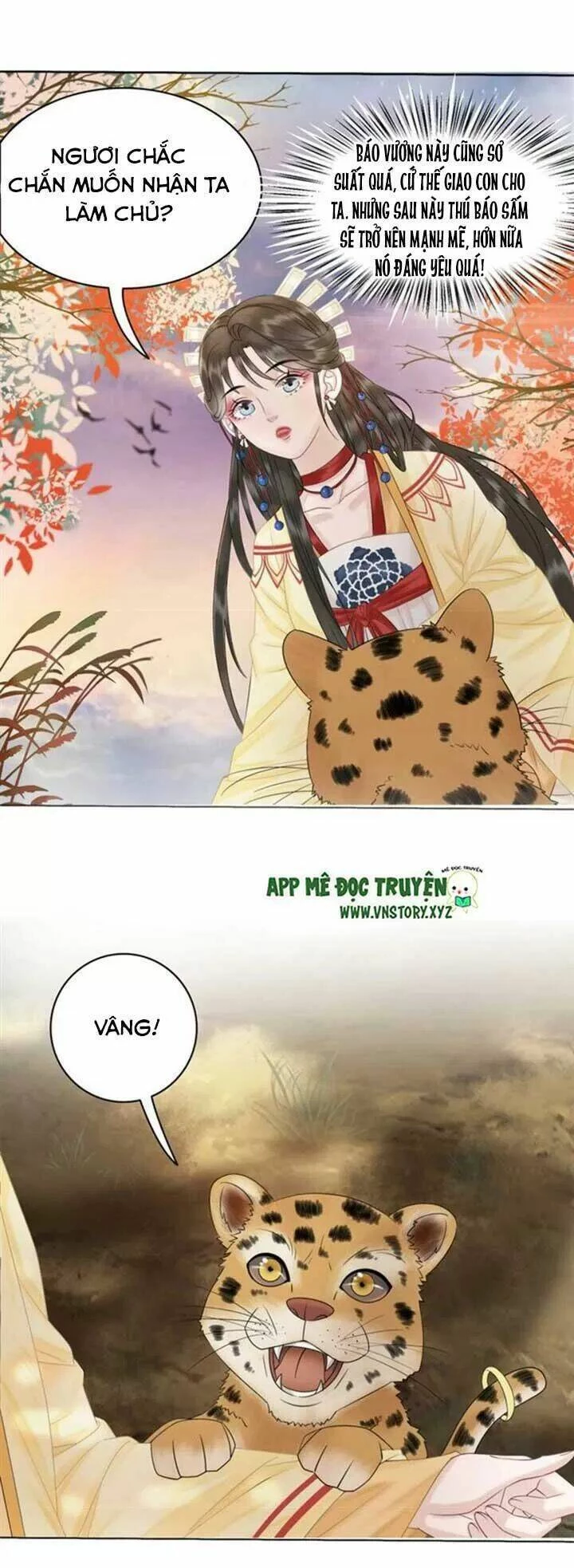 Cực Phẩm Phế Vật Tiểu Thư Chapter 61 - 33