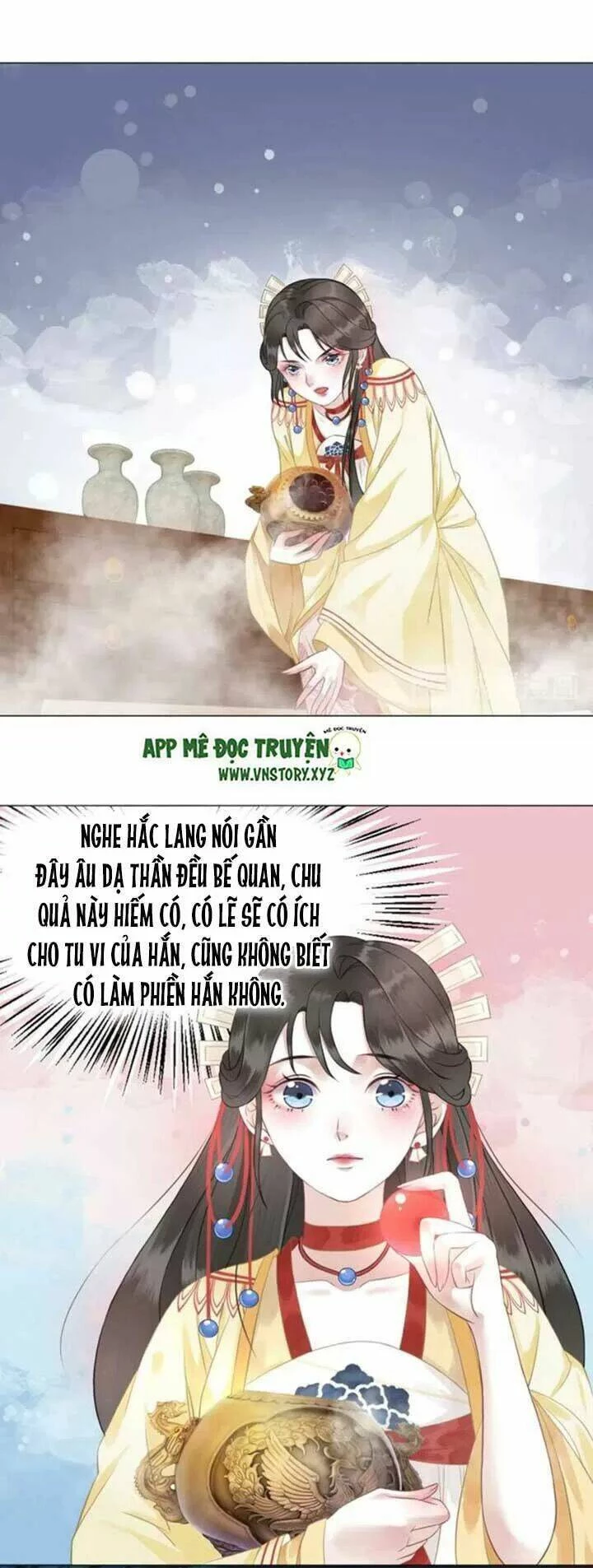 Cực Phẩm Phế Vật Tiểu Thư Chapter 62 - 16