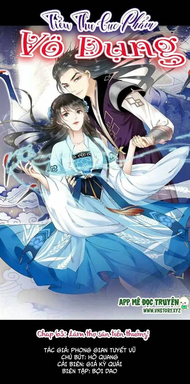 Cực Phẩm Phế Vật Tiểu Thư Chapter 63 - 1