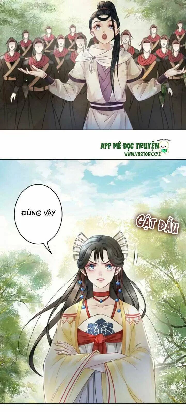 Cực Phẩm Phế Vật Tiểu Thư Chapter 63 - 35