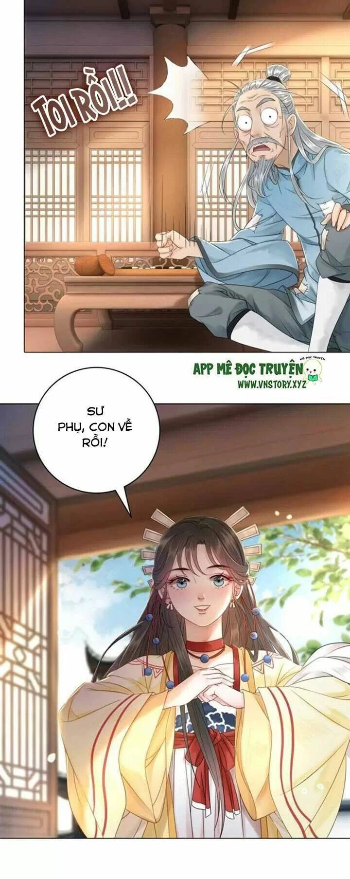 Cực Phẩm Phế Vật Tiểu Thư Chapter 65 - 10