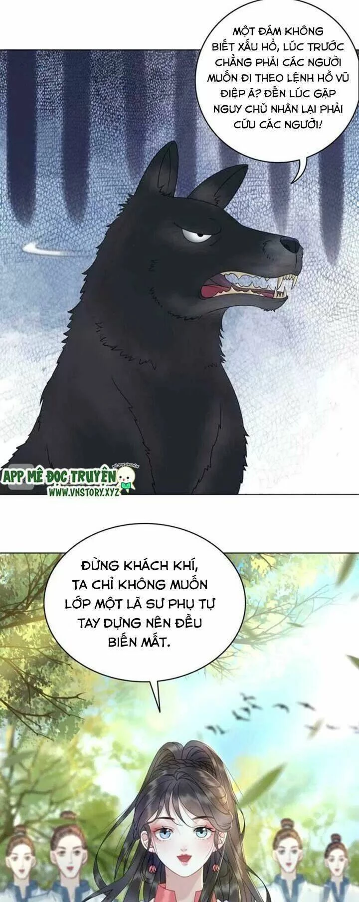 Cực Phẩm Phế Vật Tiểu Thư Chapter 70 - 28