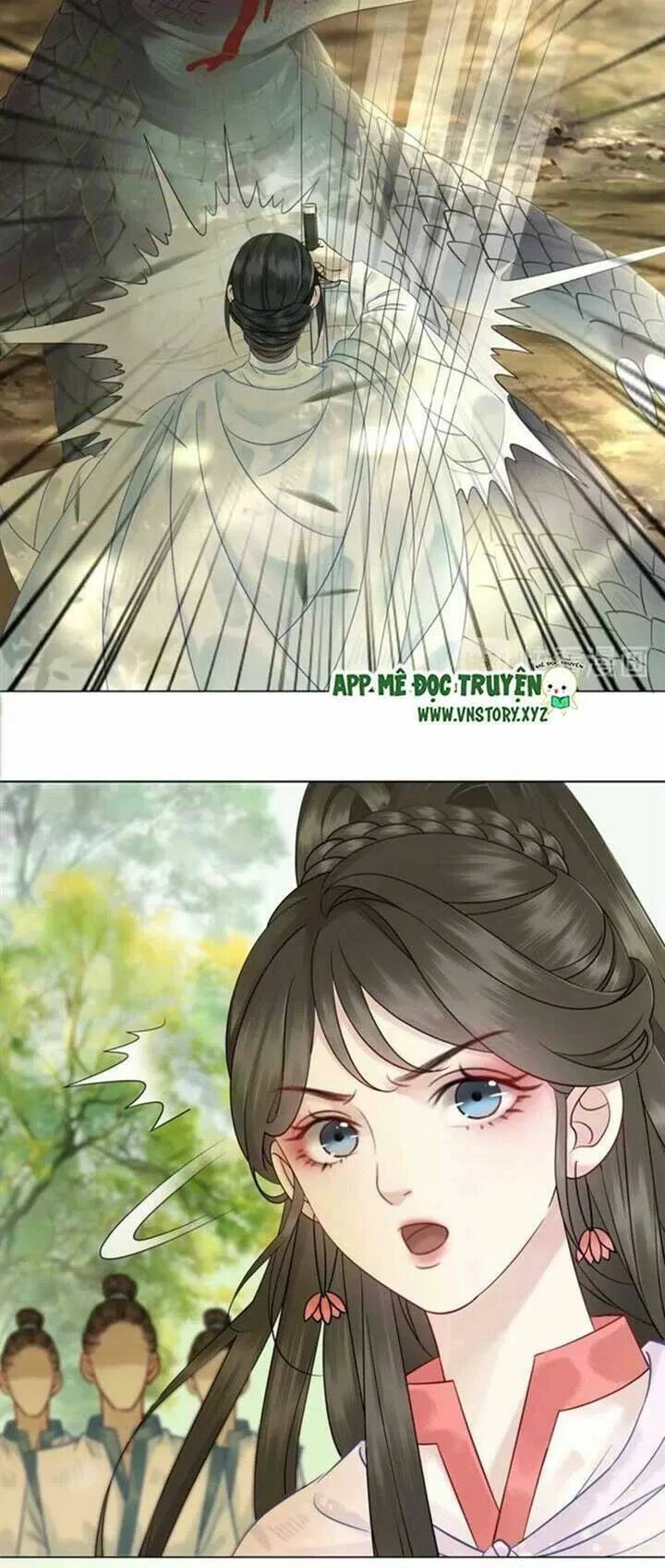 Cực Phẩm Phế Vật Tiểu Thư Chapter 70 - 32