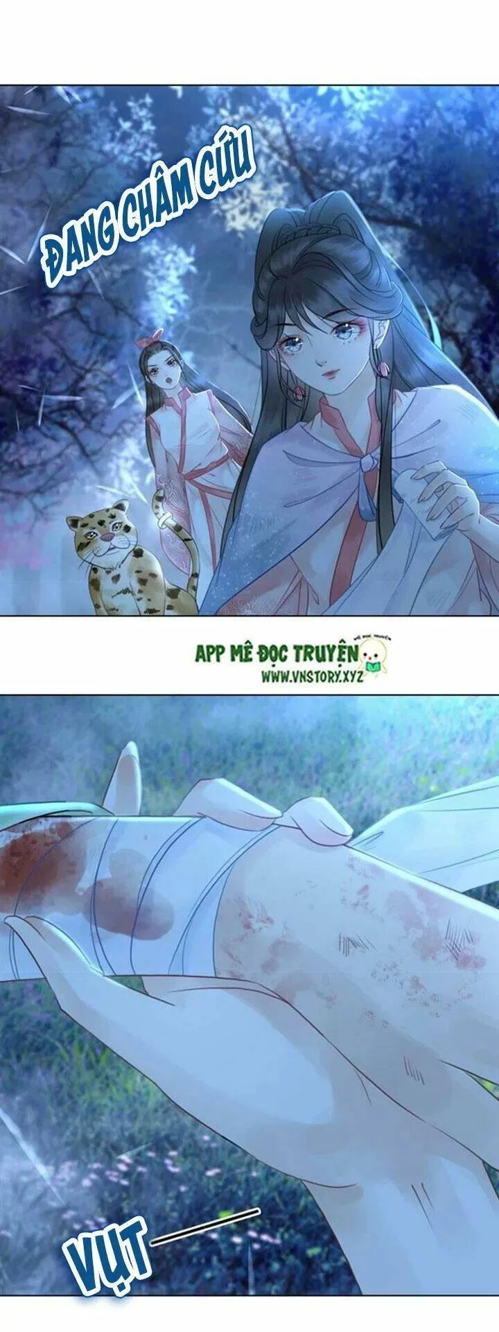 Cực Phẩm Phế Vật Tiểu Thư Chapter 75 - 2