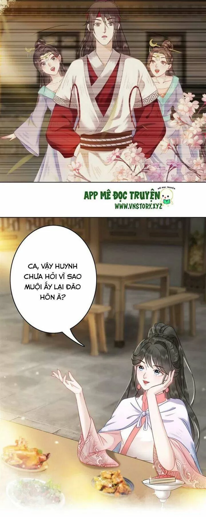 Cực Phẩm Phế Vật Tiểu Thư Chapter 76 - 4