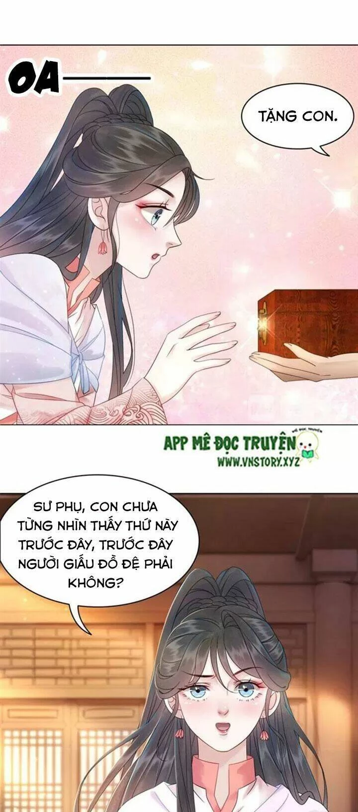 Cực Phẩm Phế Vật Tiểu Thư Chapter 77 - 51