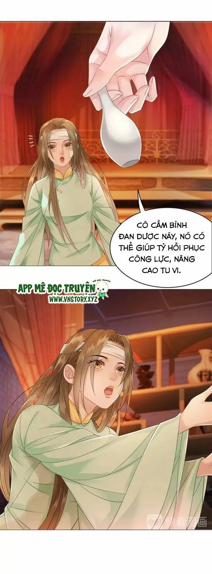 Cực Phẩm Phế Vật Tiểu Thư Chapter 81 - 4