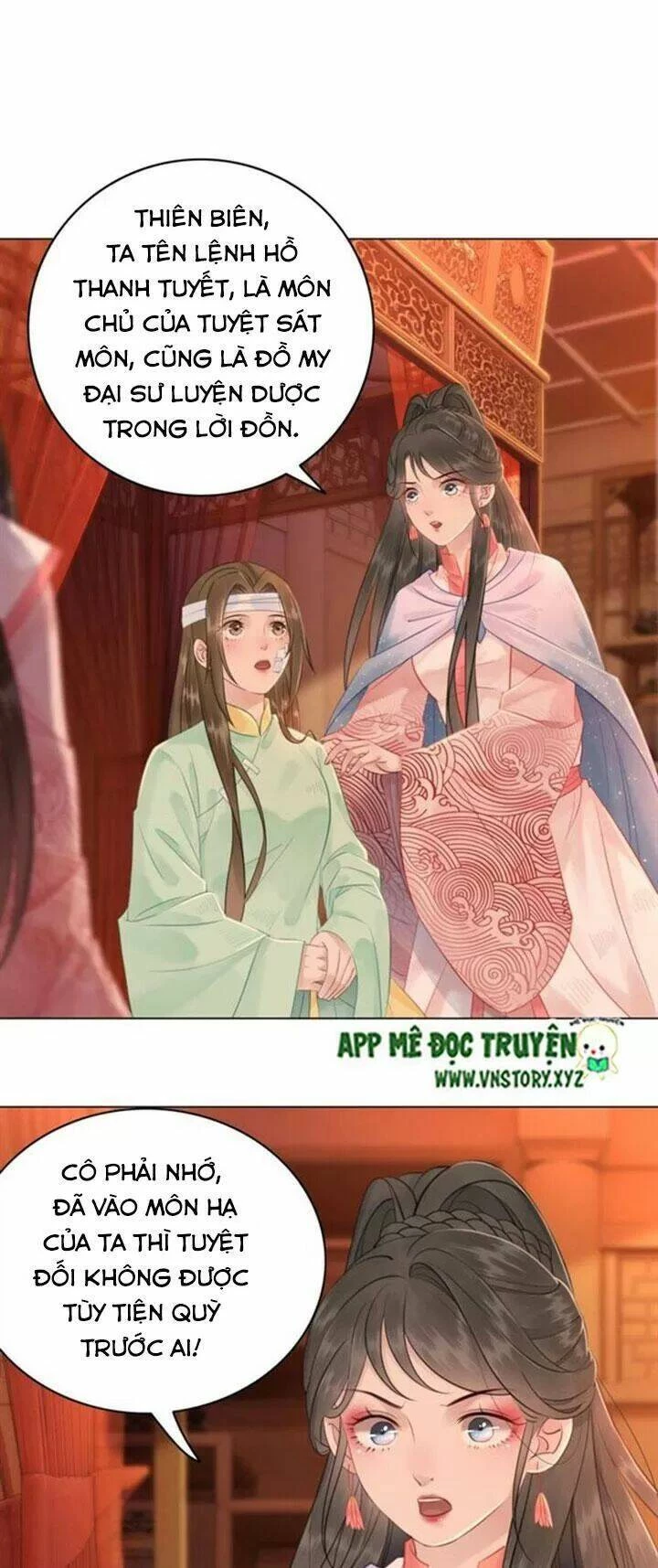 Cực Phẩm Phế Vật Tiểu Thư Chapter 81 - 11