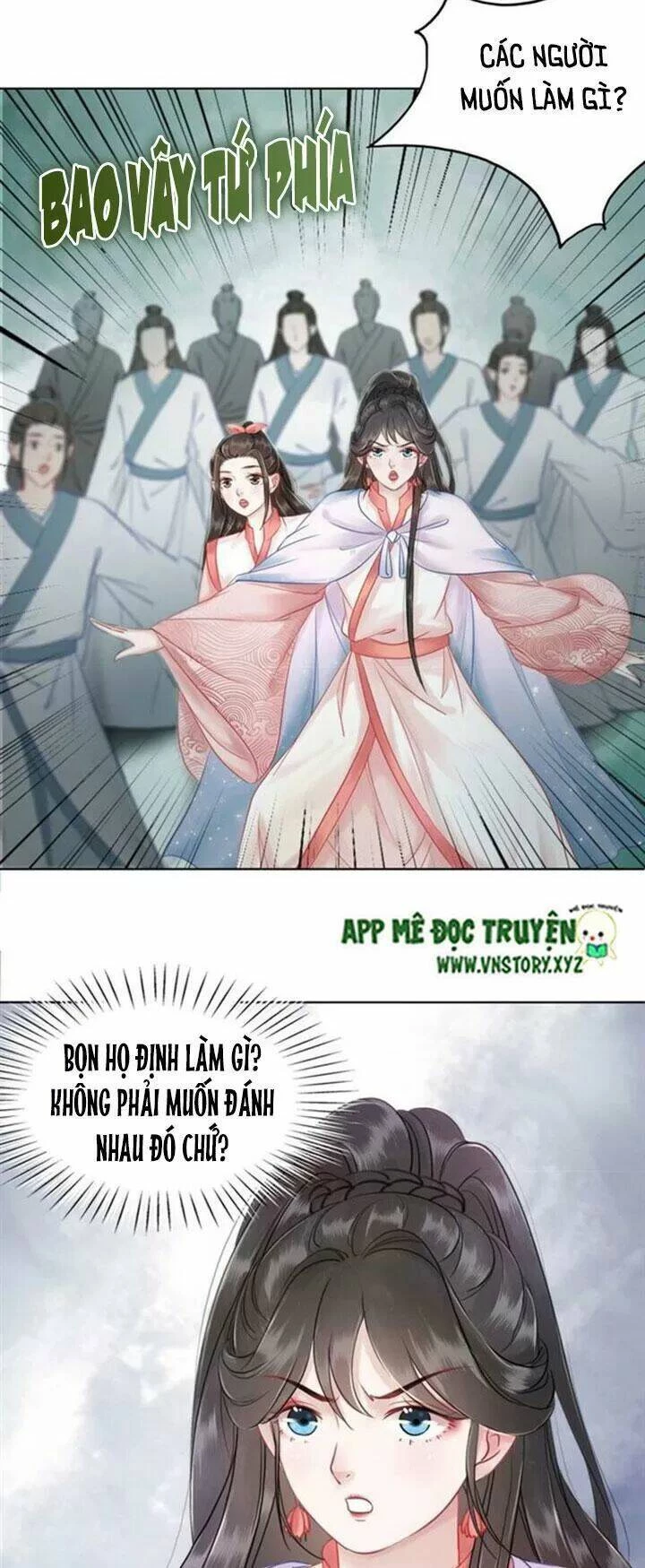 Cực Phẩm Phế Vật Tiểu Thư Chapter 81 - 21