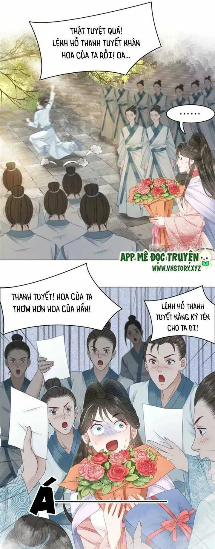 Cực Phẩm Phế Vật Tiểu Thư Chapter 81 - 24