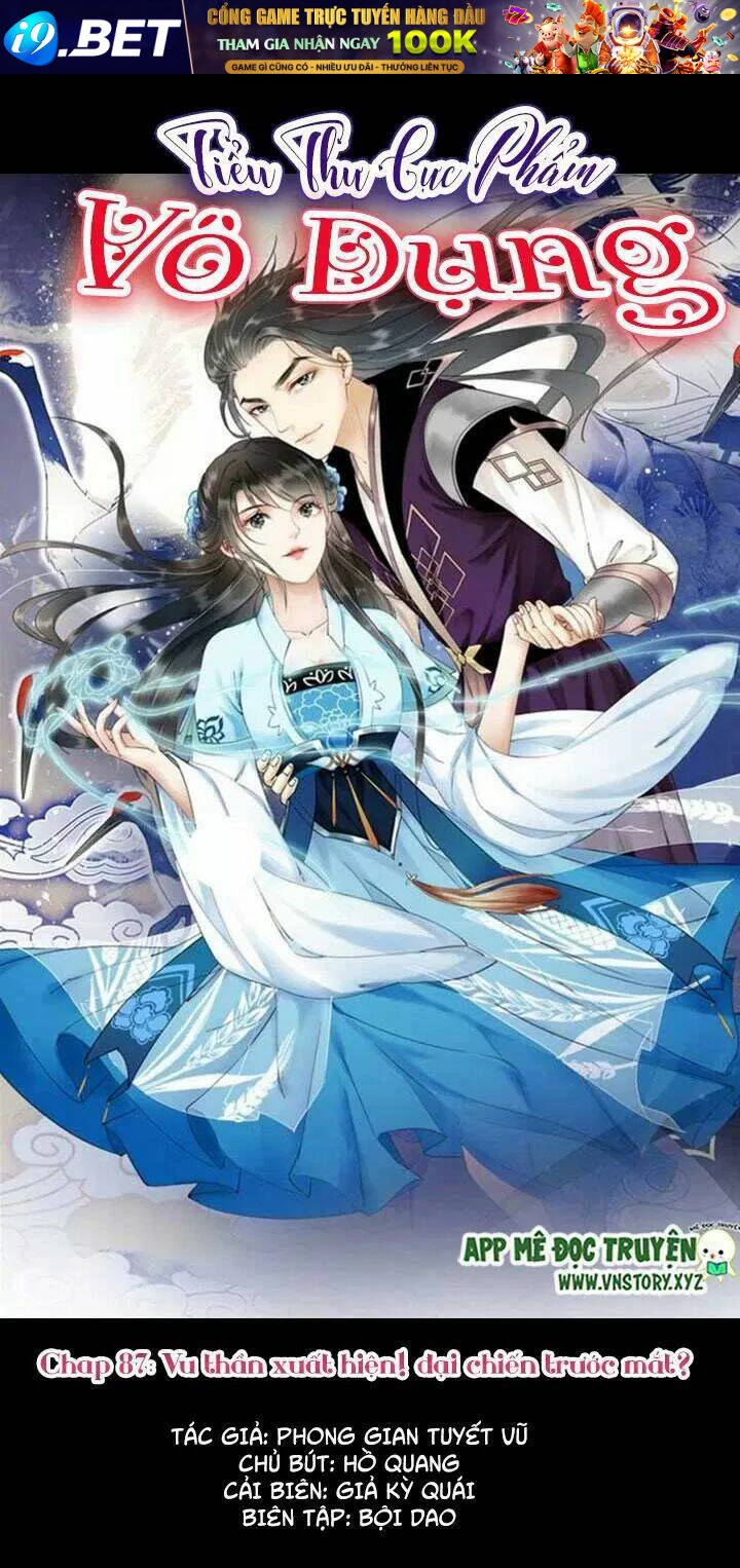 Cực Phẩm Phế Vật Tiểu Thư Chapter 87 - 1