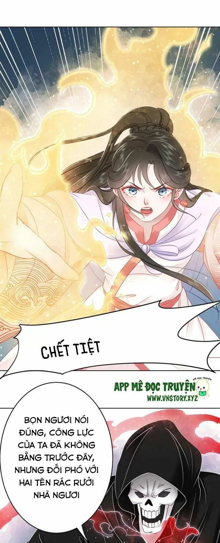 Cực Phẩm Phế Vật Tiểu Thư Chapter 88 - 22