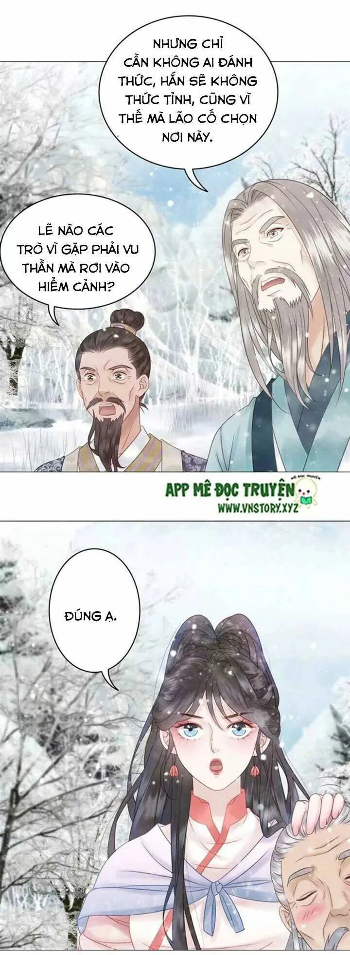 Cực Phẩm Phế Vật Tiểu Thư Chapter 90 - 17