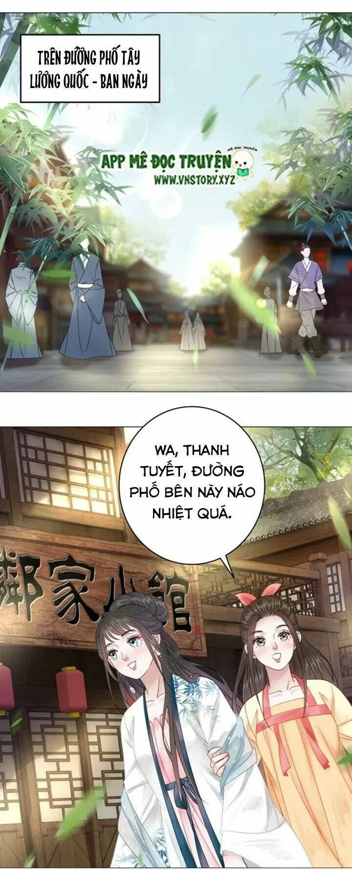 Cực Phẩm Phế Vật Tiểu Thư Chapter 93 - 21