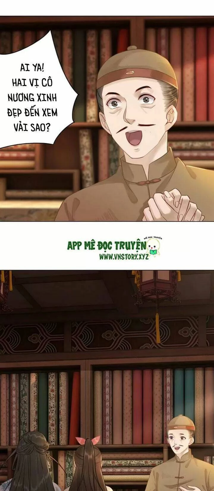 Cực Phẩm Phế Vật Tiểu Thư Chapter 93 - 24