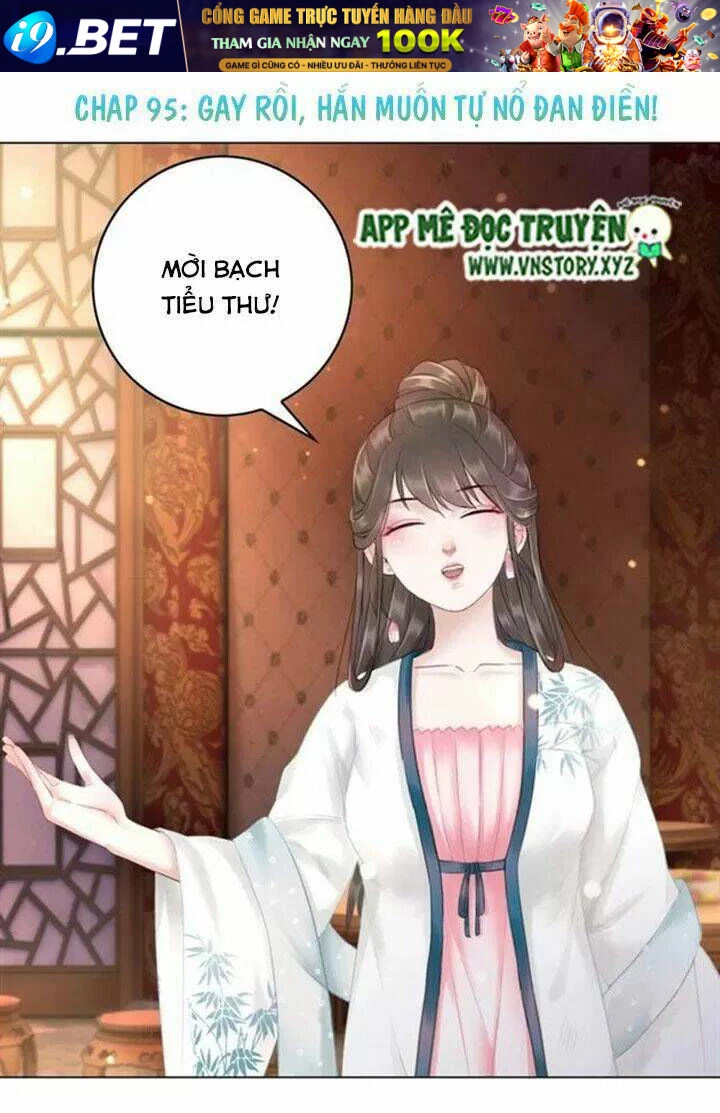 Cực Phẩm Phế Vật Tiểu Thư Chapter 95 - 1