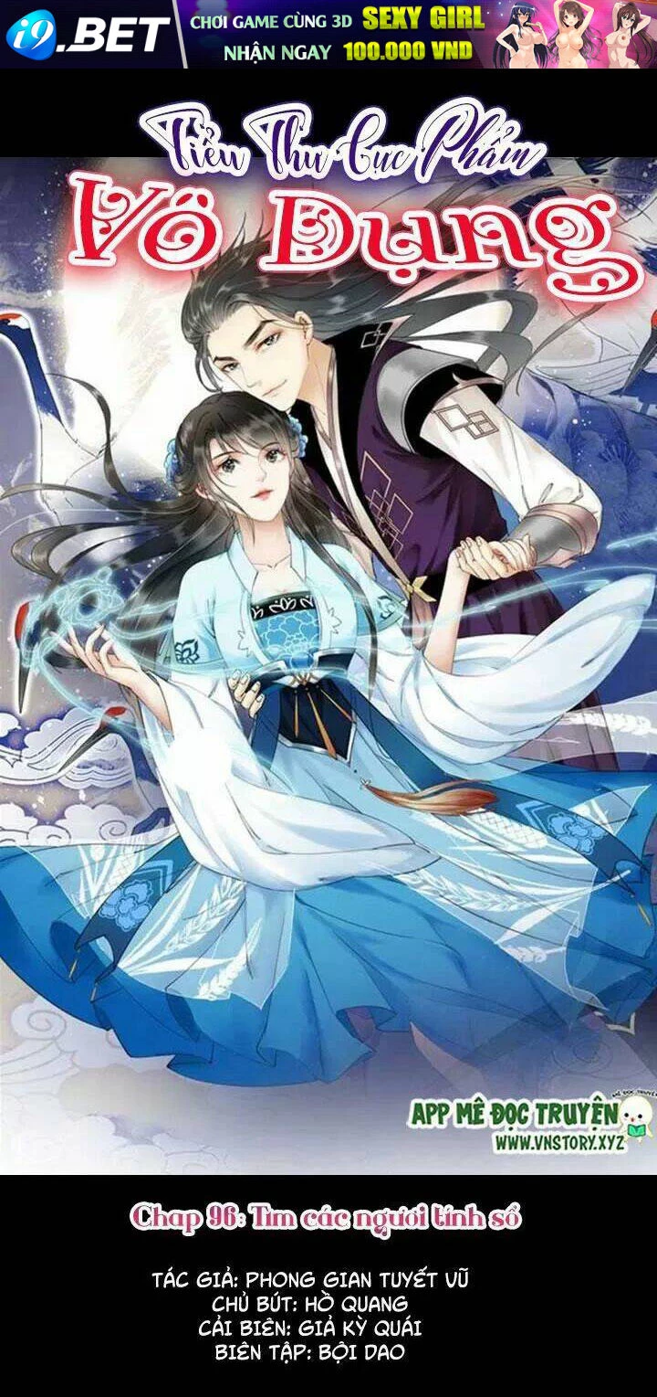 Cực Phẩm Phế Vật Tiểu Thư Chapter 96 - 1
