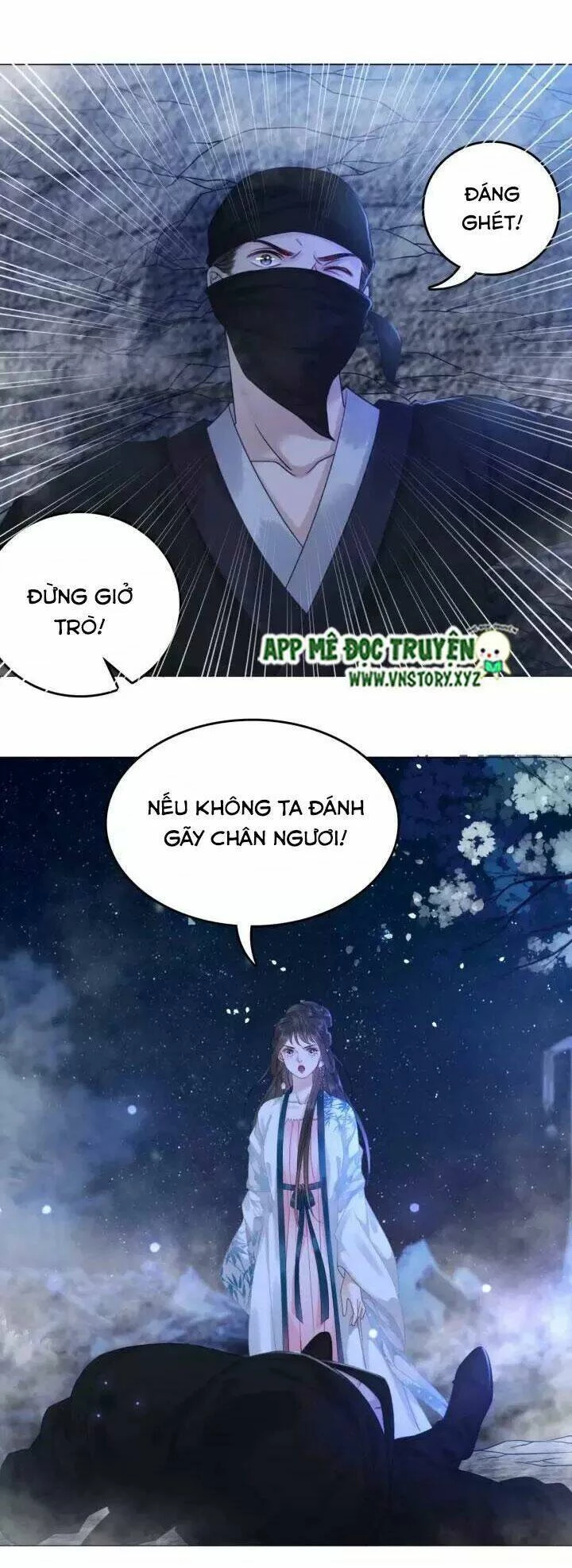 Cực Phẩm Phế Vật Tiểu Thư Chapter 96 - 38