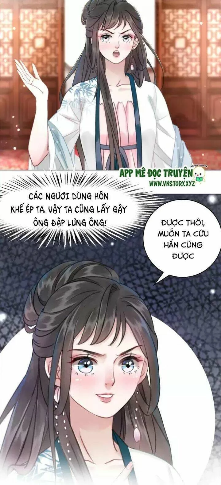 Cực Phẩm Phế Vật Tiểu Thư Chapter 117 - 10