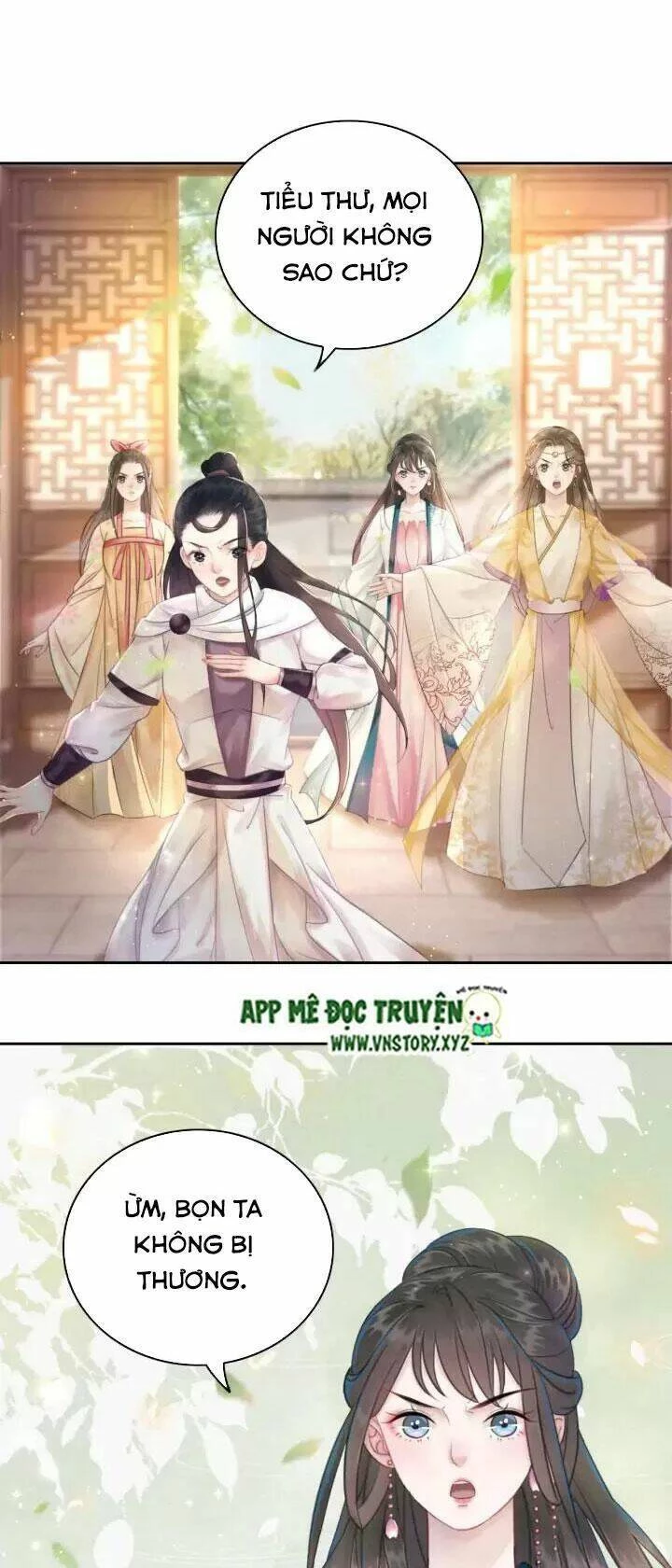 Cực Phẩm Phế Vật Tiểu Thư Chapter 133 - 2