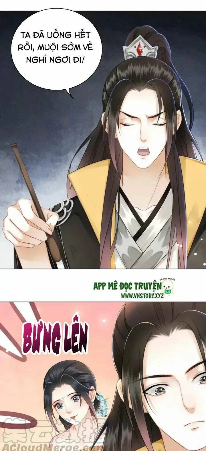 Cực Phẩm Phế Vật Tiểu Thư Chapter 135 - 36