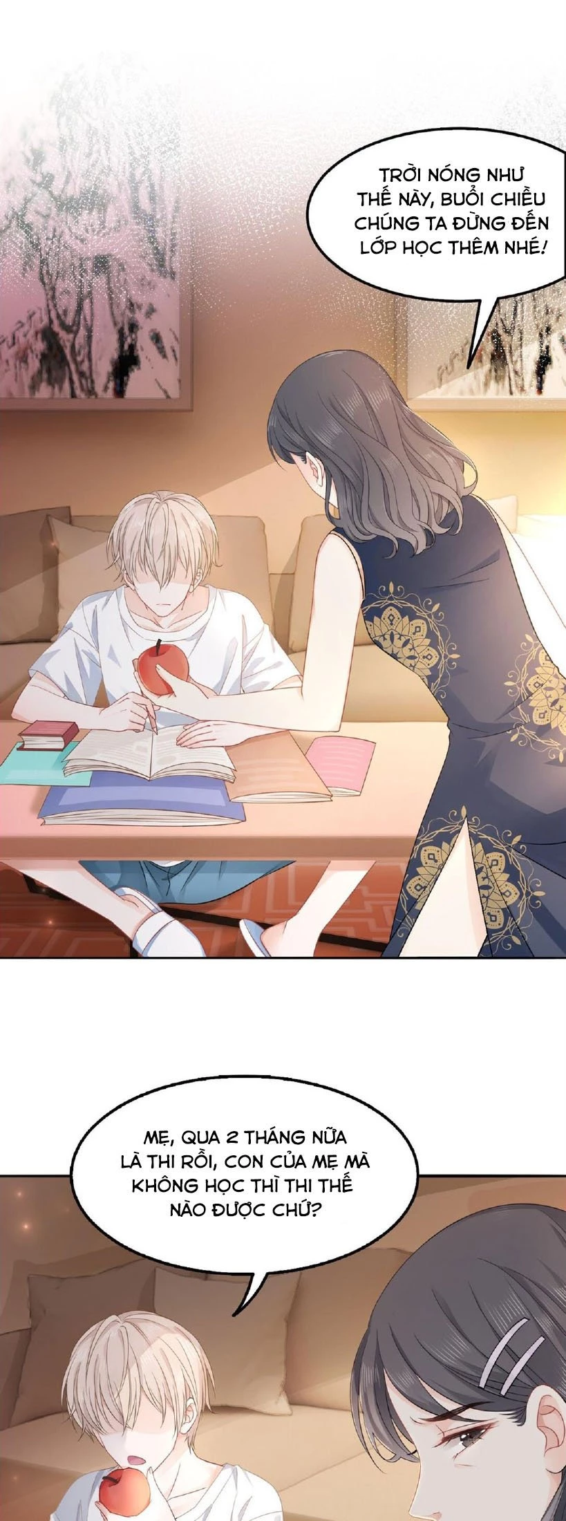 Sư Phụ Ngươi Tên Ngốc Nhiều Tiền Chapter 1 - 3