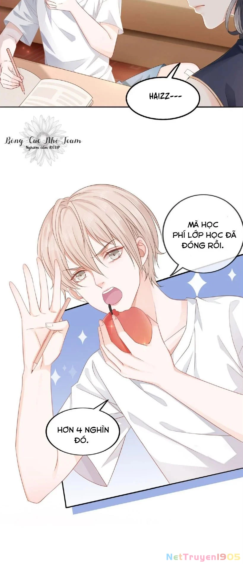 Sư Phụ Ngươi Tên Ngốc Nhiều Tiền Chapter 1 - 4