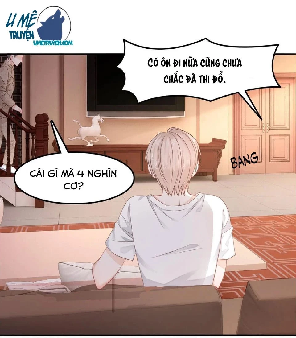 Sư Phụ Ngươi Tên Ngốc Nhiều Tiền Chapter 1 - 5