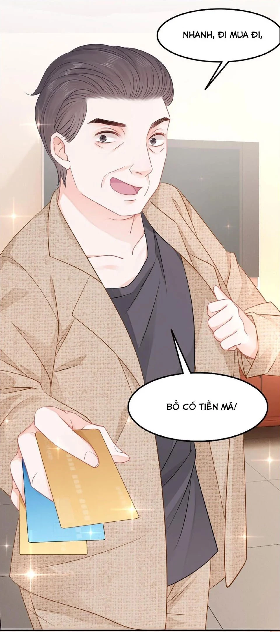 Sư Phụ Ngươi Tên Ngốc Nhiều Tiền Chapter 1 - 6