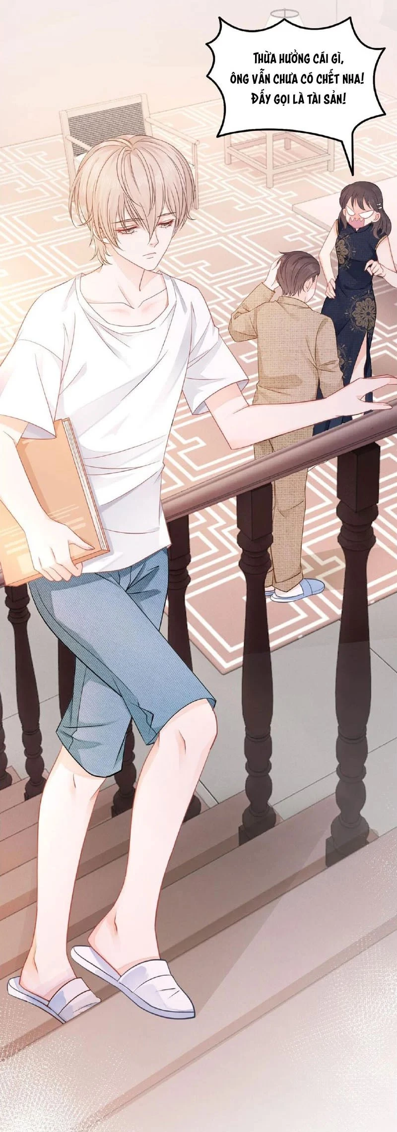 Sư Phụ Ngươi Tên Ngốc Nhiều Tiền Chapter 1 - 9