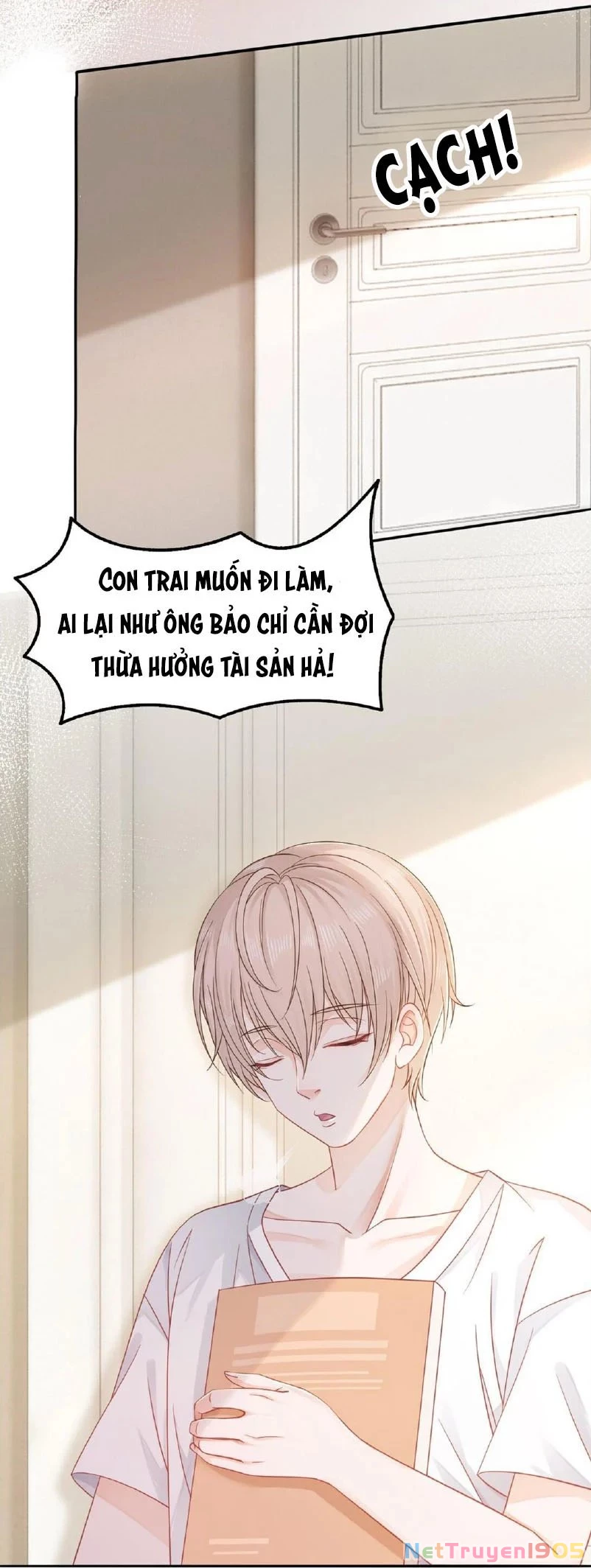 Sư Phụ Ngươi Tên Ngốc Nhiều Tiền Chapter 1 - 10