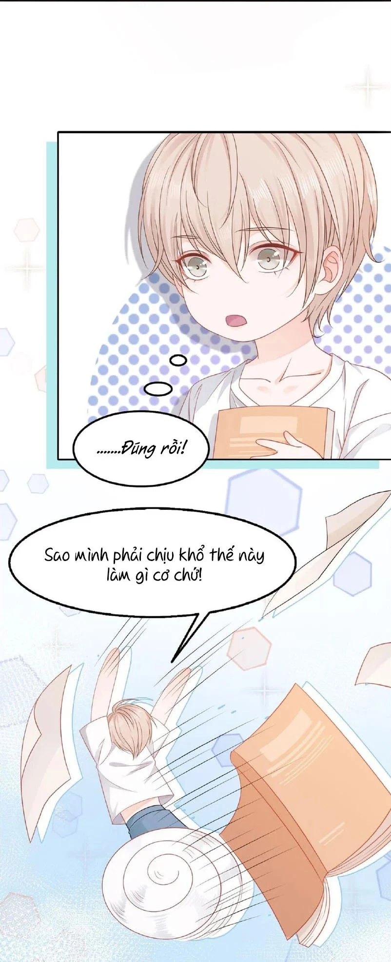 Sư Phụ Ngươi Tên Ngốc Nhiều Tiền Chapter 1 - 11