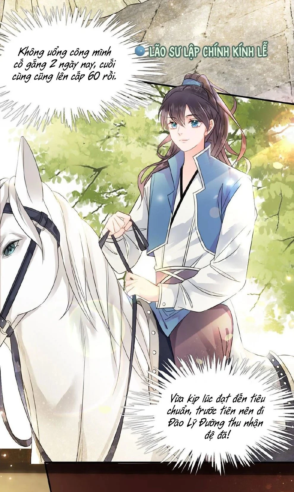 Sư Phụ Ngươi Tên Ngốc Nhiều Tiền Chapter 1 - 15
