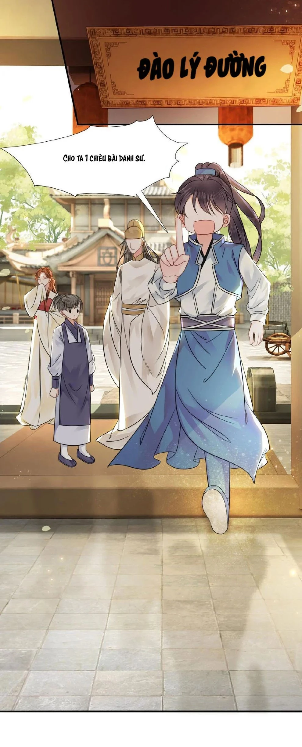 Sư Phụ Ngươi Tên Ngốc Nhiều Tiền Chapter 1 - 16