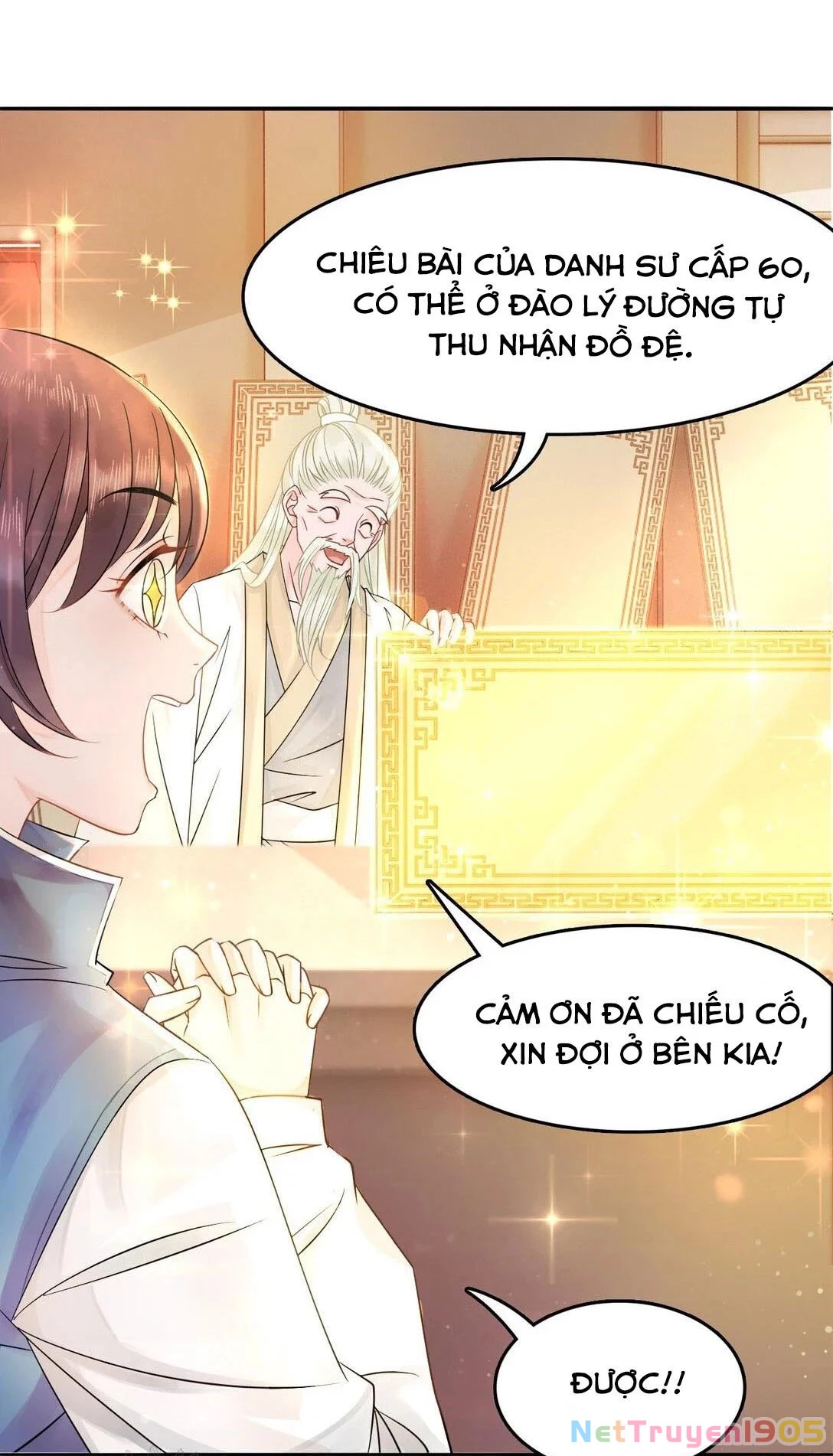 Sư Phụ Ngươi Tên Ngốc Nhiều Tiền Chapter 1 - 17